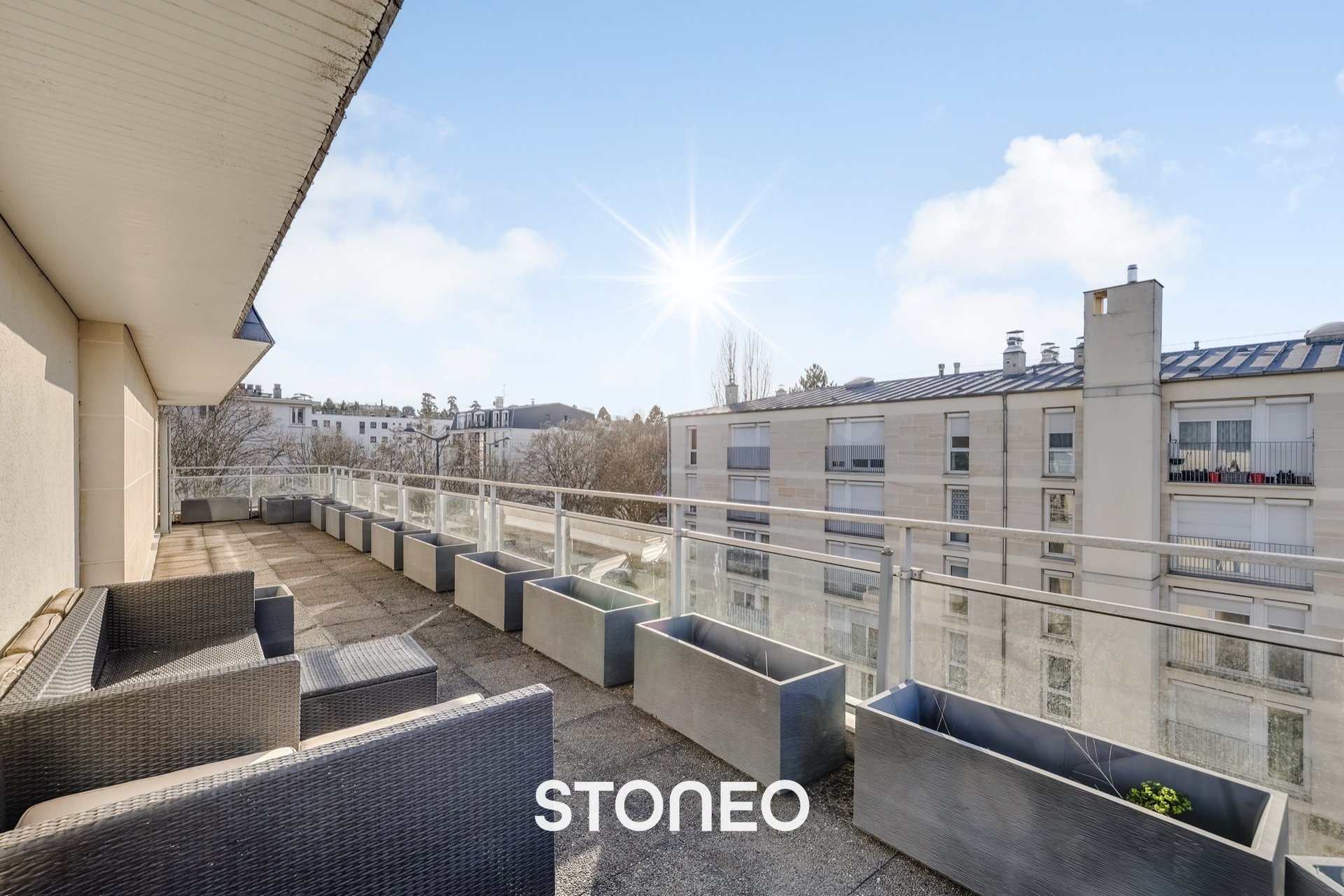 Appartement à vendre, 80m², Fontenay-aux-Roses