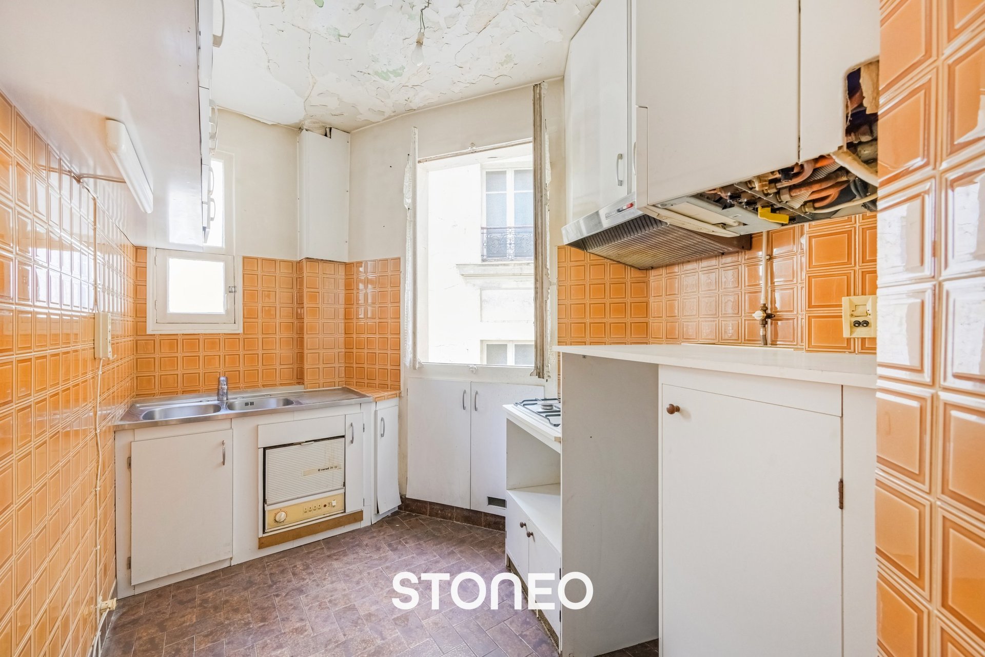 Appartement à vendre, 55m², Paris 17ème