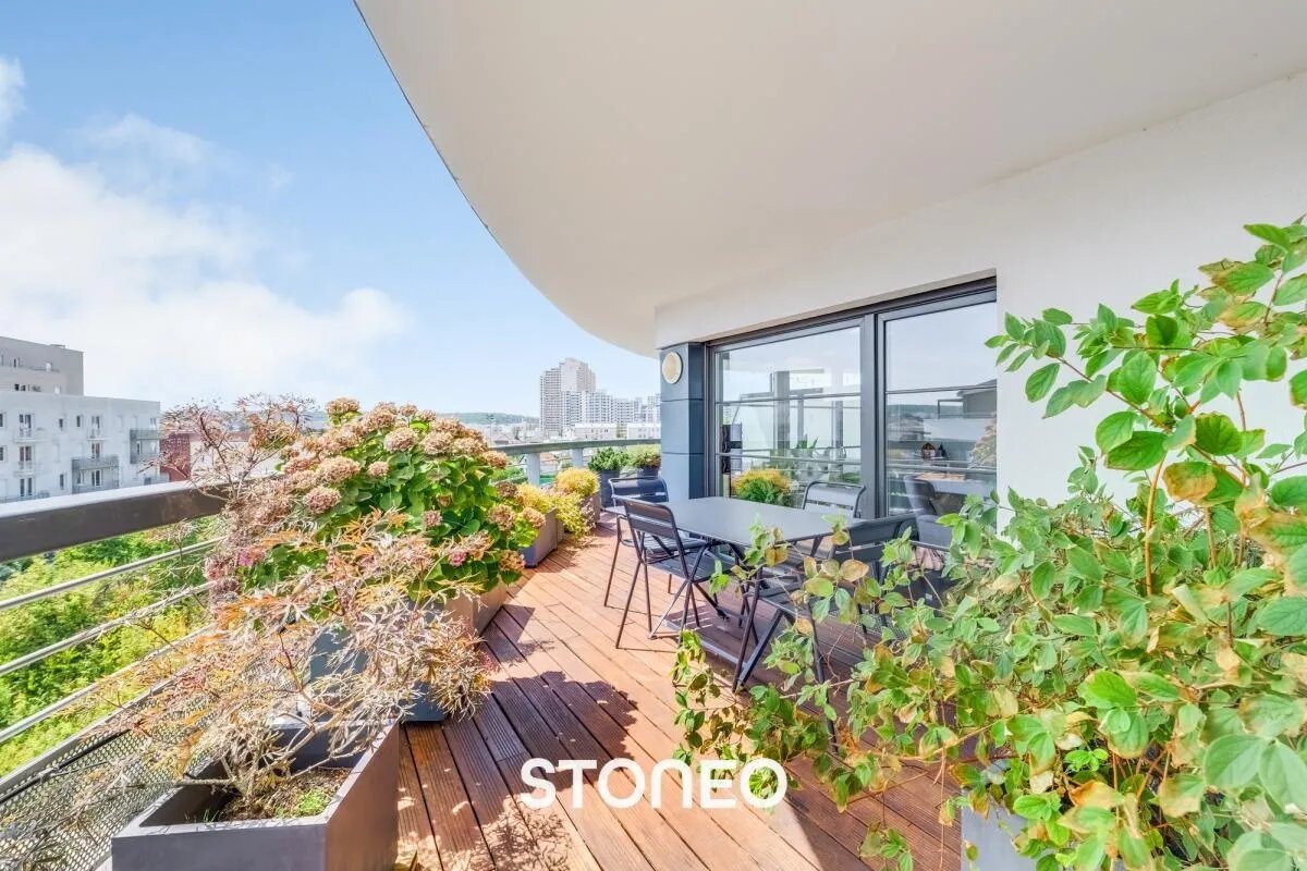Appartement à vendre, 180m², Issy-les-Moulineaux