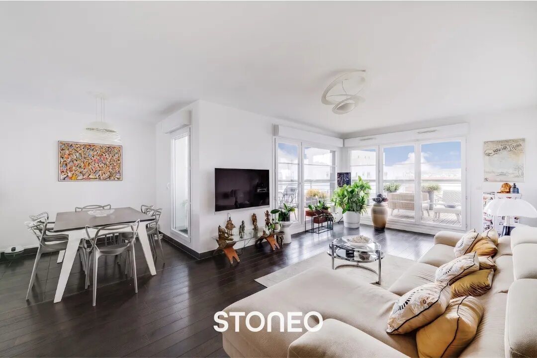 Appartement à vendre, 180m², Issy-les-Moulineaux
