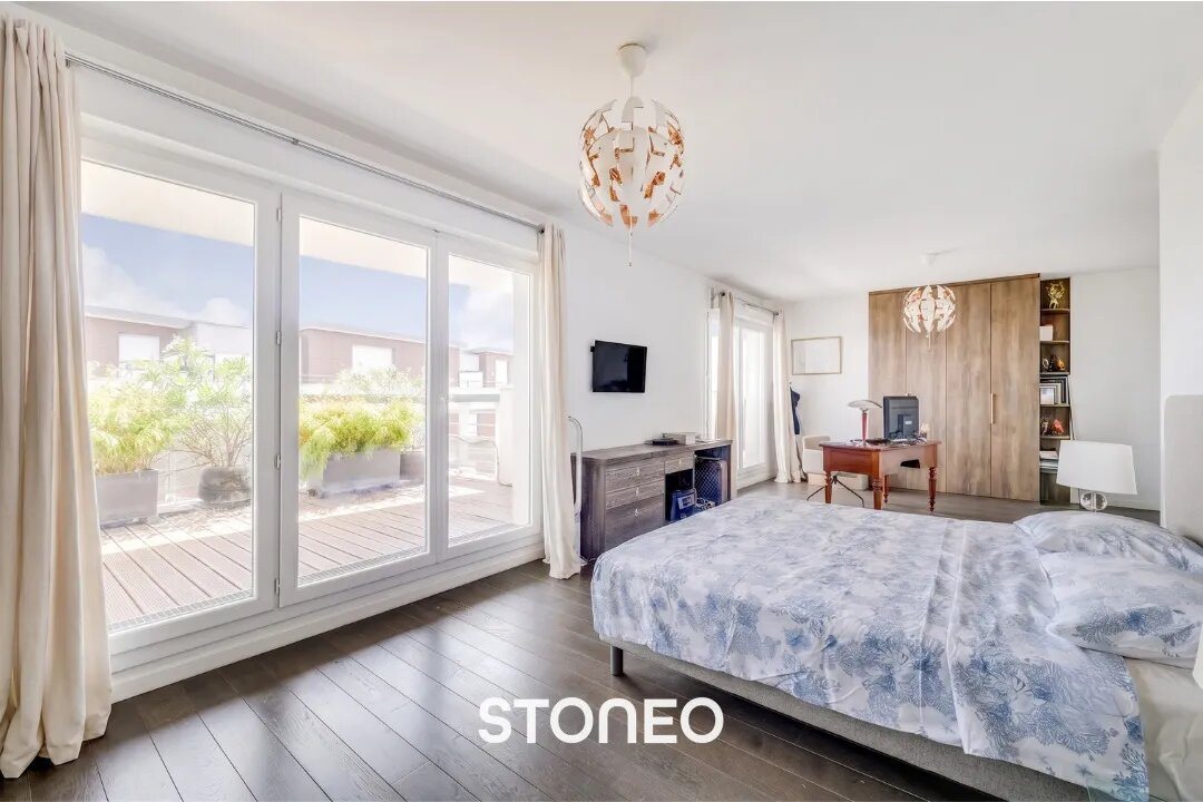 Appartement à vendre, 180m², Issy-les-Moulineaux