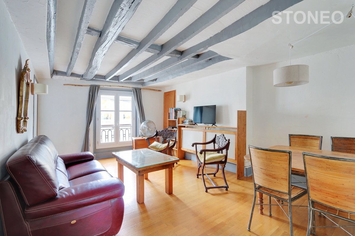 Maison à vendre, 44m², Paris 9ème