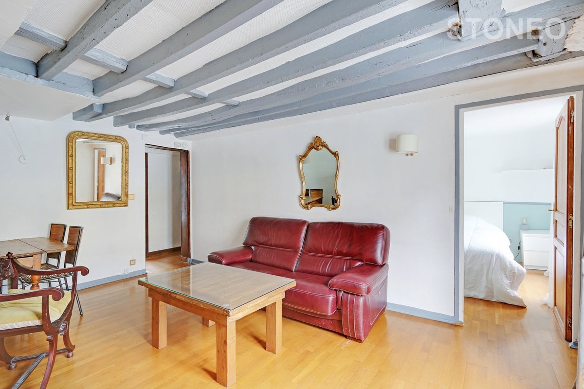 Maison à vendre, 44m², Paris 9ème