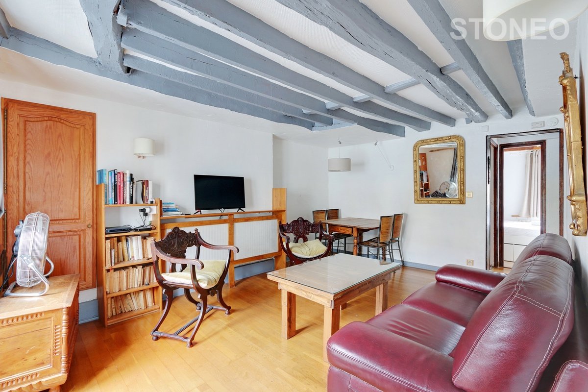 Maison à vendre, 44m², Paris 9ème
