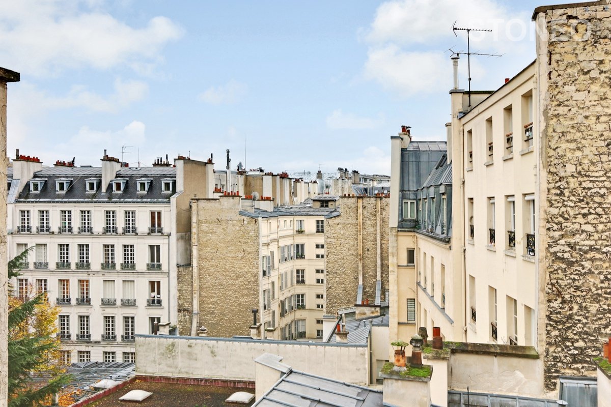 Maison à vendre, 44m², Paris 9ème