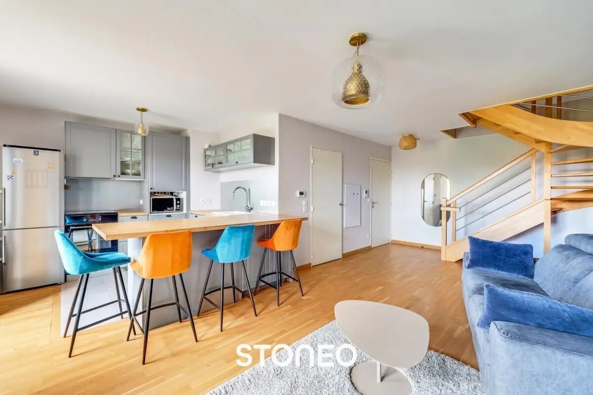 Maison à vendre, 72m², Clamart