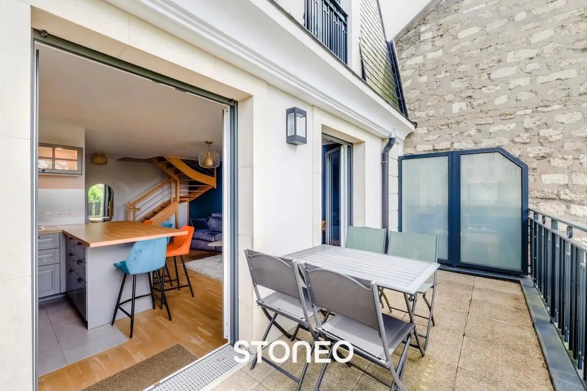 Maison à vendre, 72m², Clamart