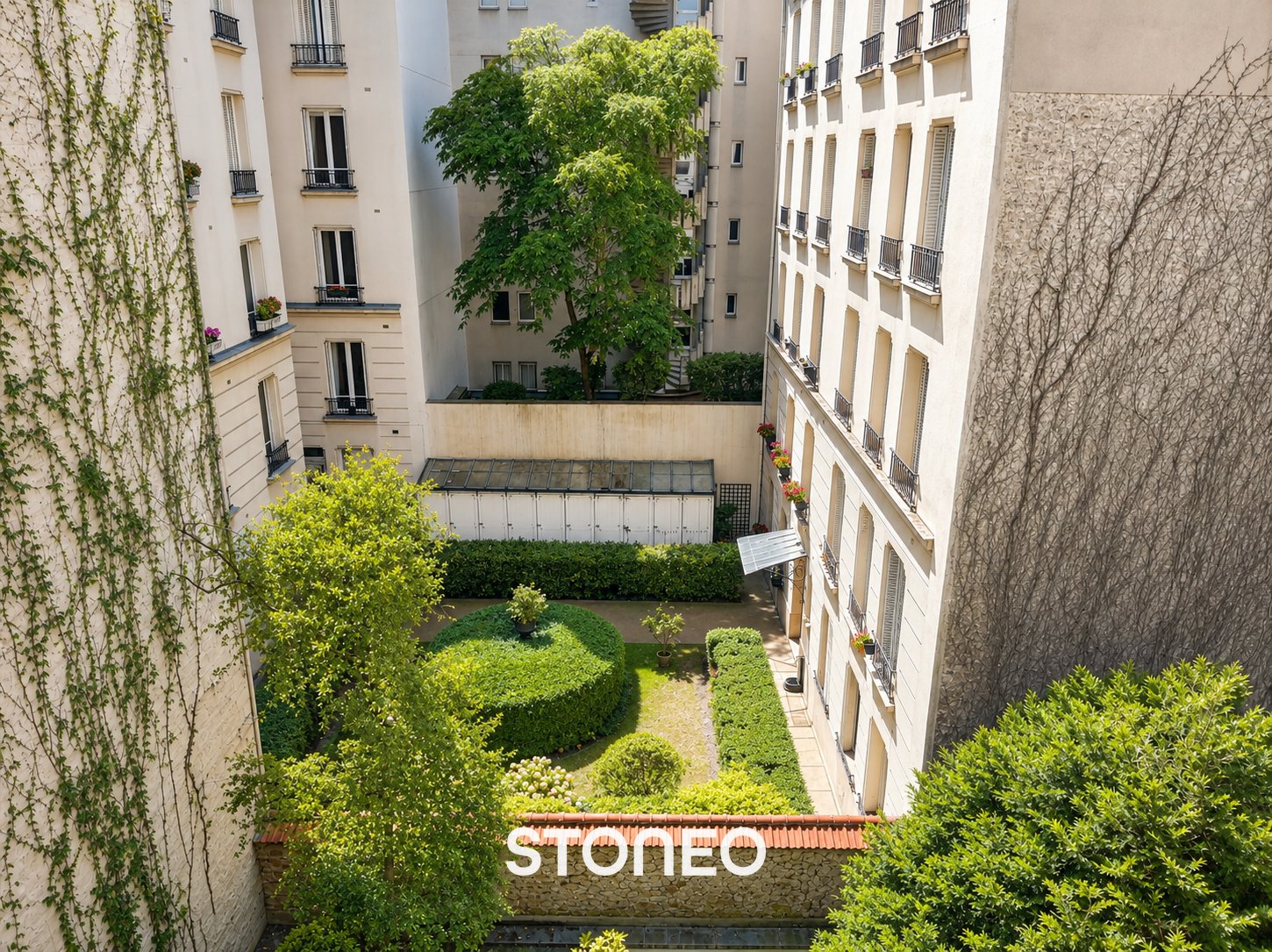 Maison à vendre, 70m², Paris 16ème