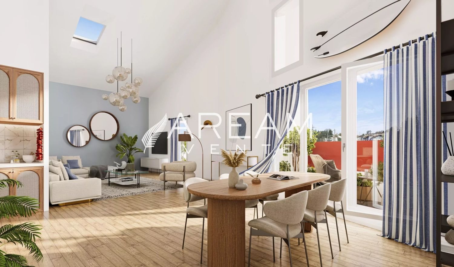 Appartement à vendre, 130m², Saint-Jean-de-Luz