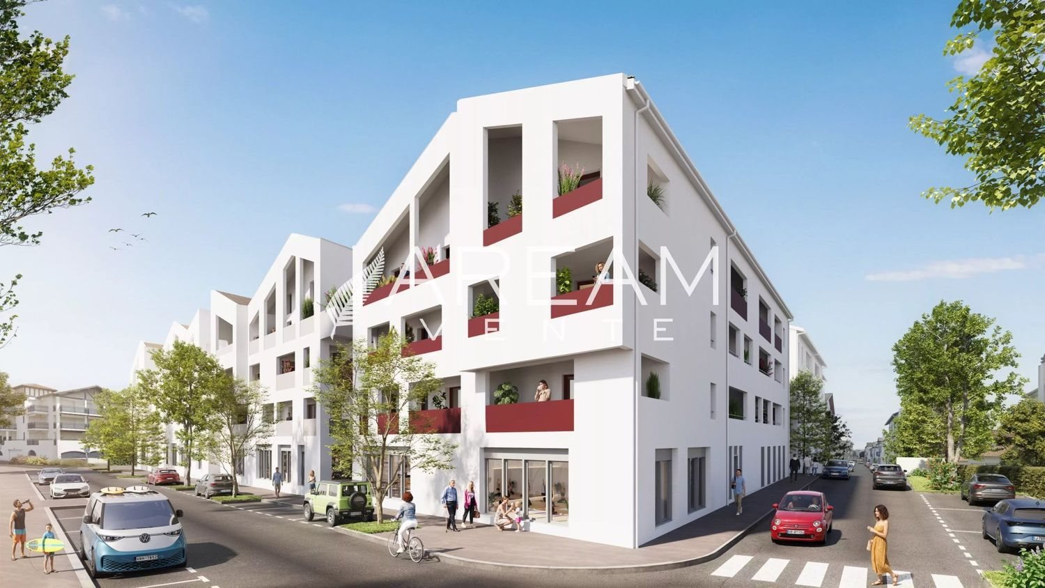 Appartement à vendre, 130m², Saint-Jean-de-Luz