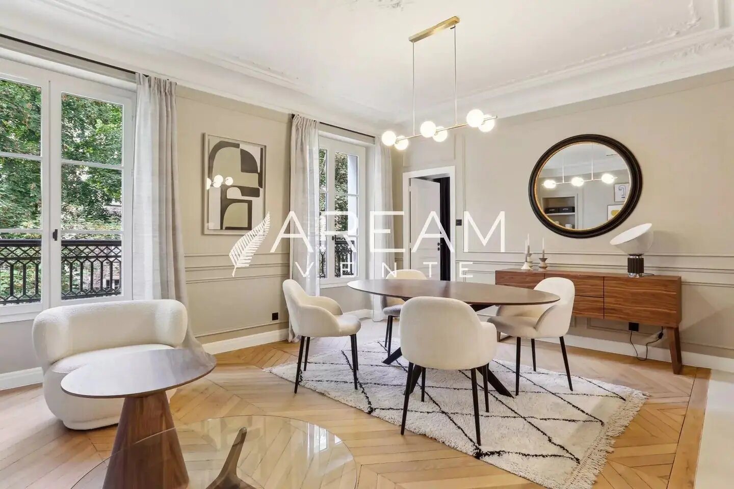 Appartement à vendre, 70m², Paris 8ème