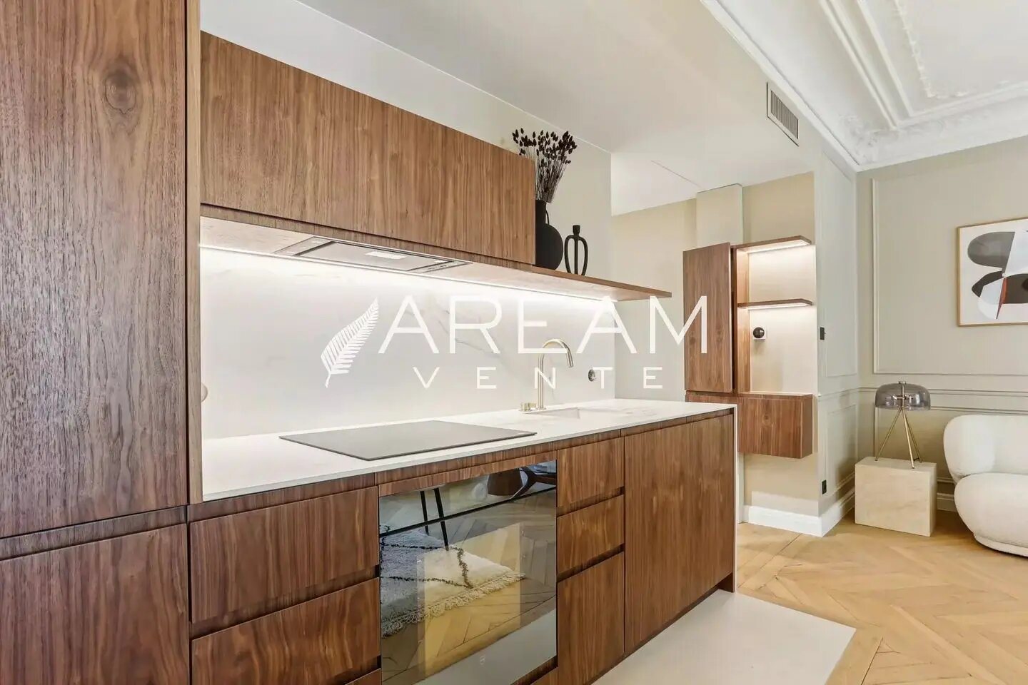 Appartement à vendre, 70m², Paris 8ème