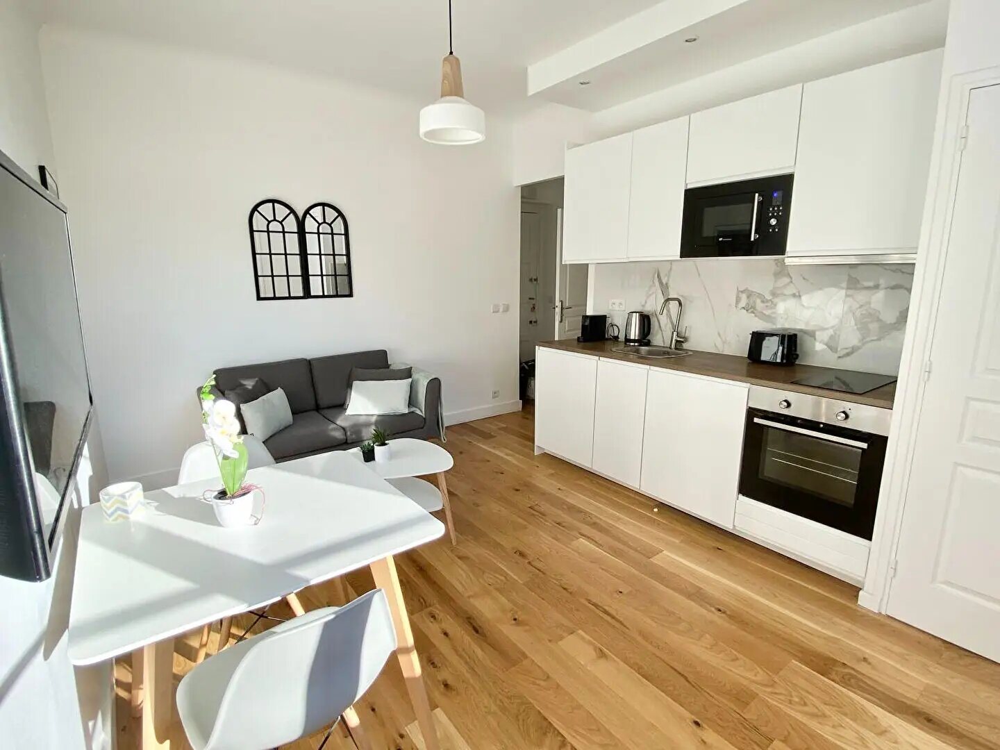 Appartement à louer, 27m², Paris 16ème