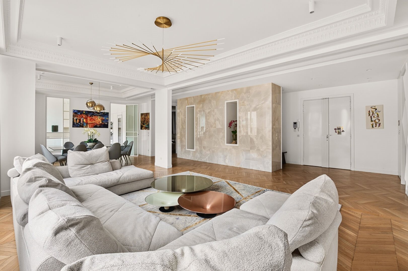 Appartement à louer, 243m², Neuilly-sur-Seine