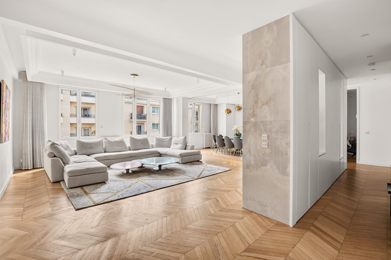 Appartement à louer, 243m², Neuilly-sur-Seine