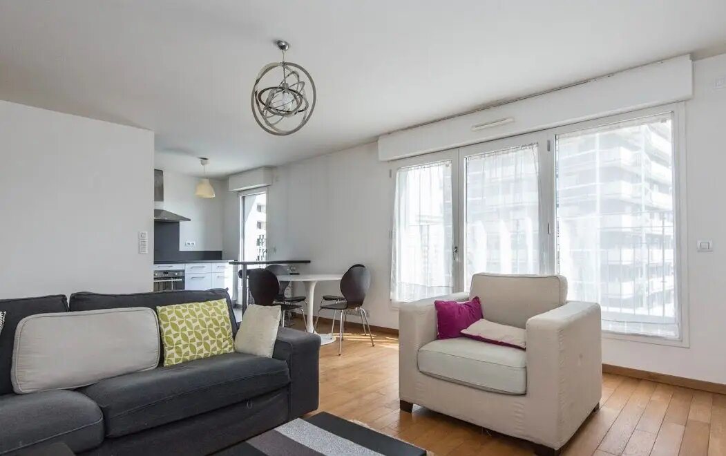 Appartement à louer, 56m², Paris 15ème