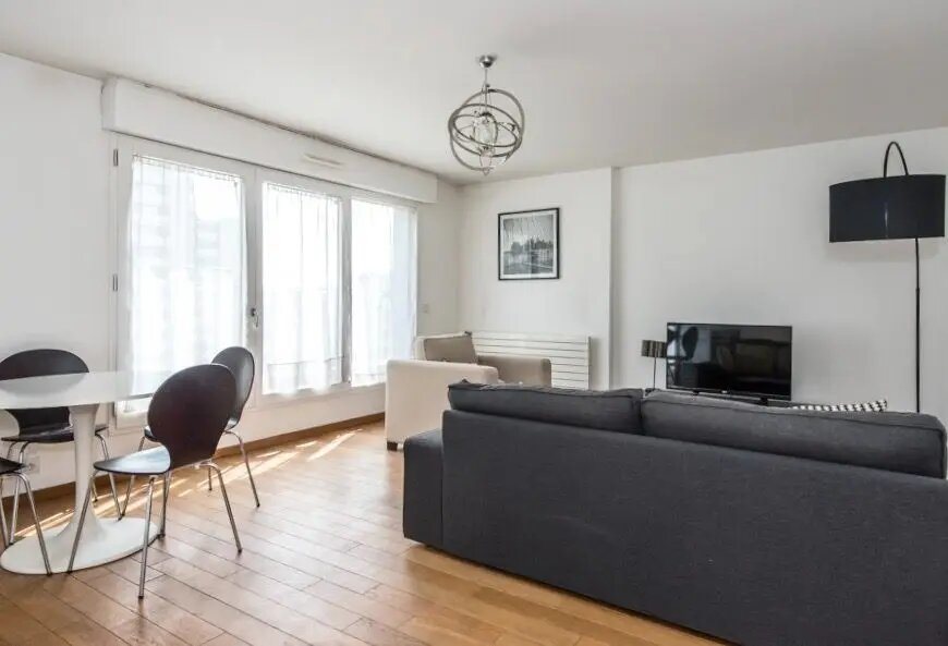 Appartement à louer, 56m², Paris 15ème