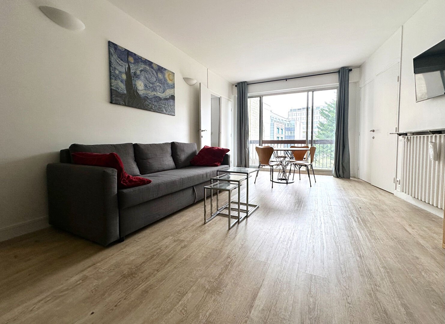 Appartement à vendre, 52m², Neuilly-sur-Seine