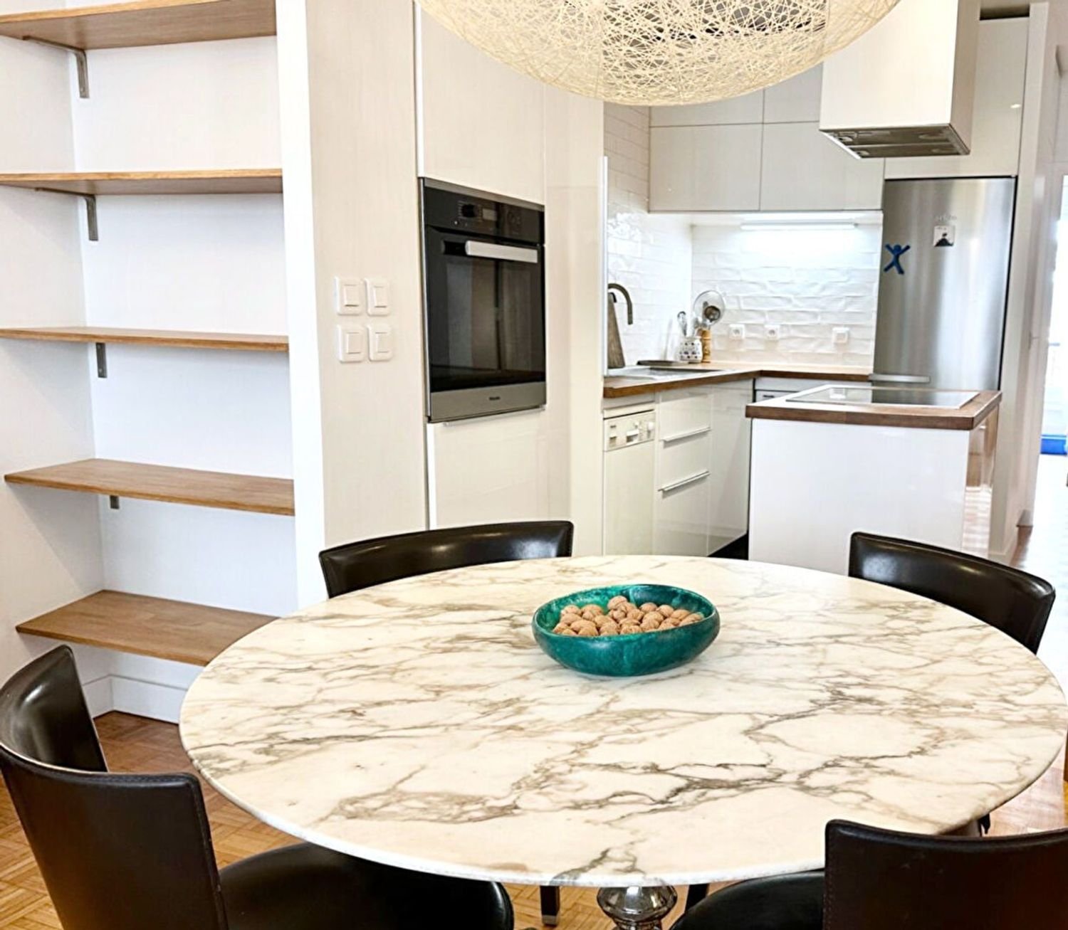 Appartement à louer, 90m², Paris 16ème
