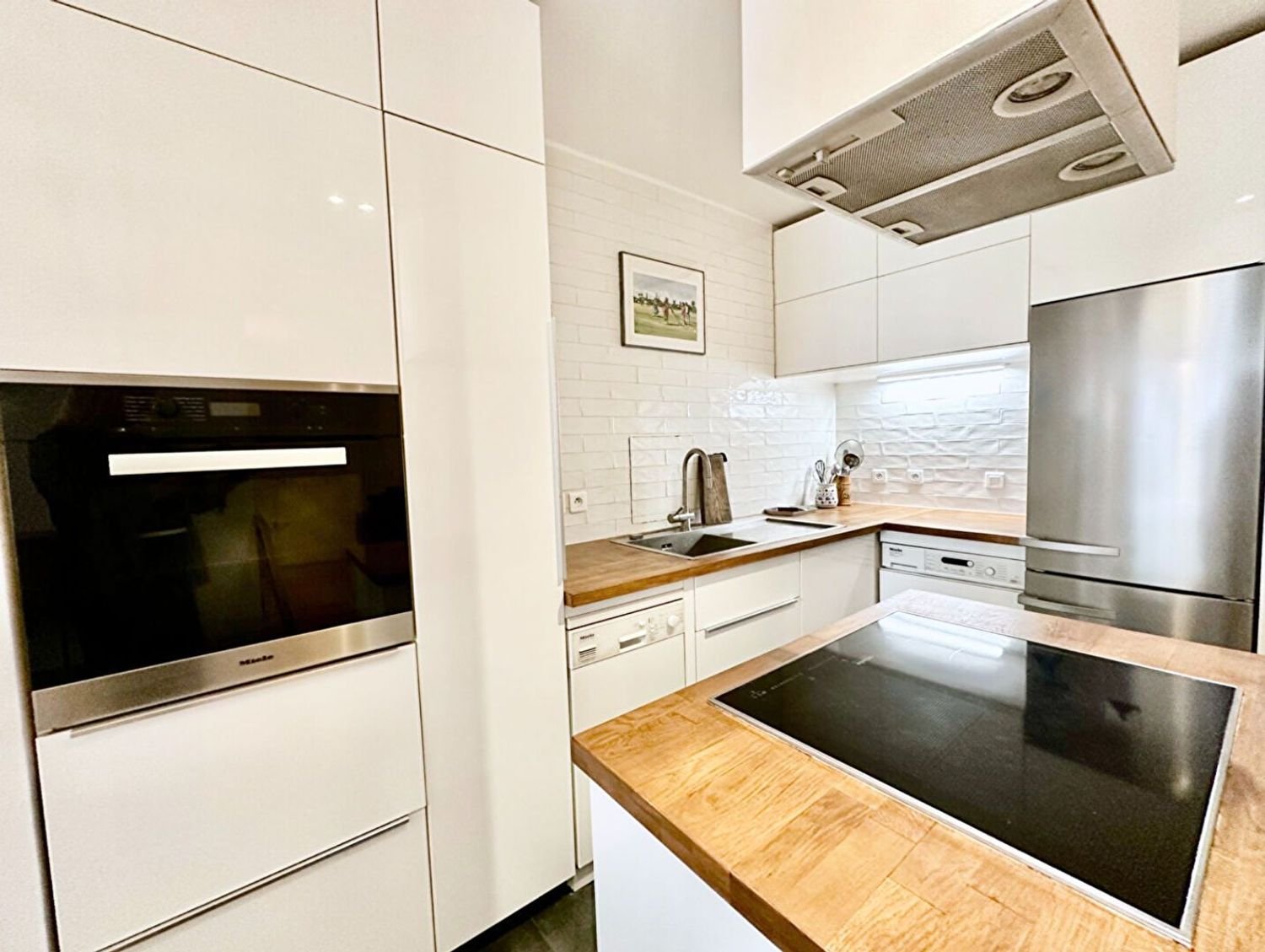 Appartement à louer, 90m², Paris 16ème