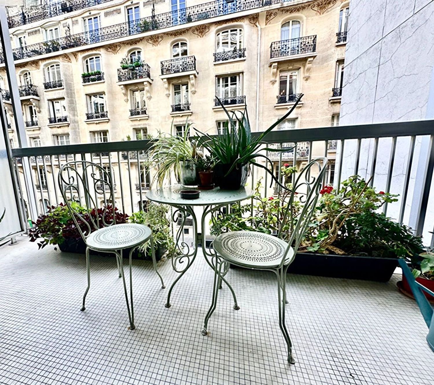 Appartement à louer, 90m², Paris 16ème