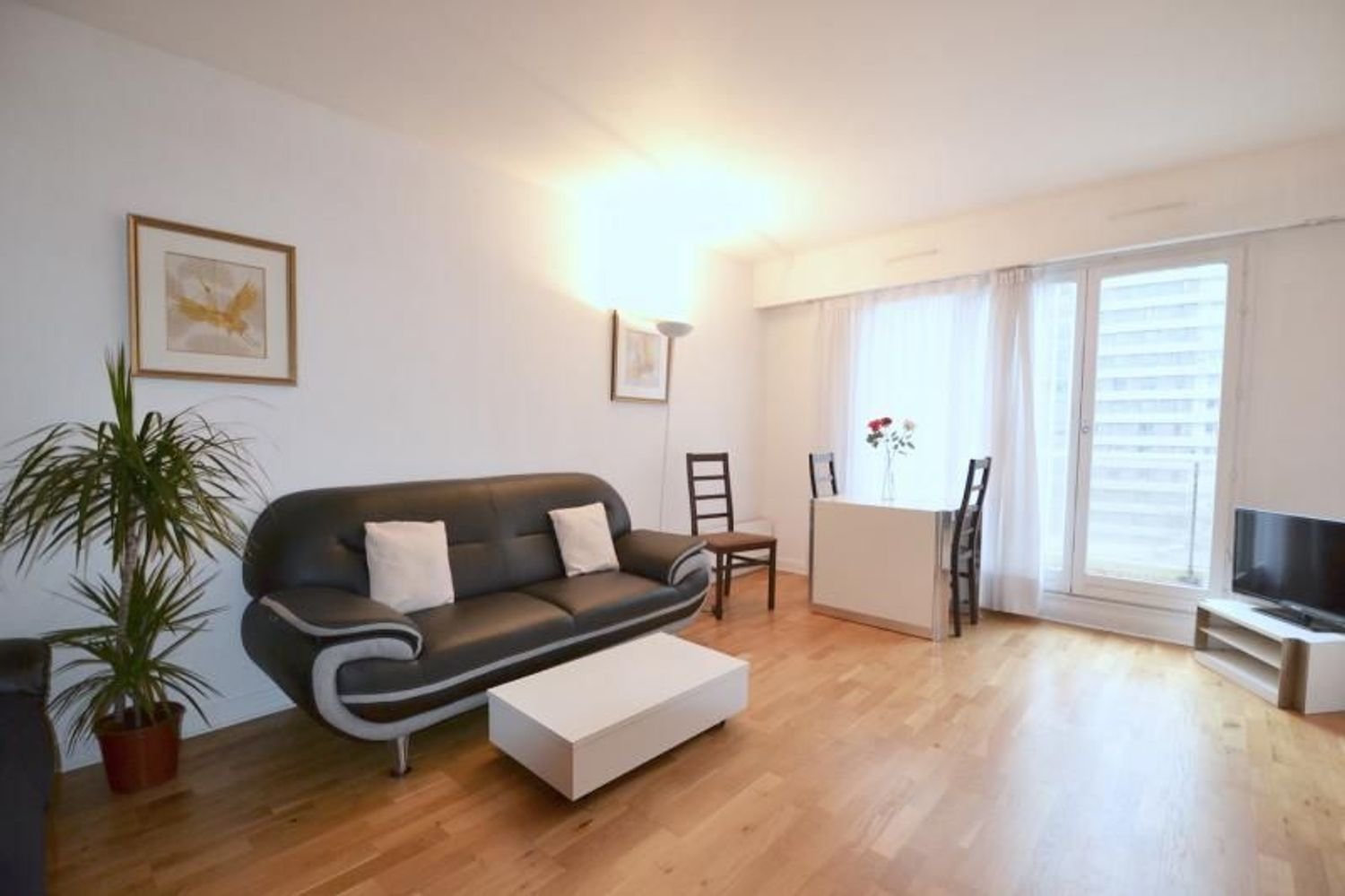 Appartement à louer, 76m², Boulogne-Billancourt