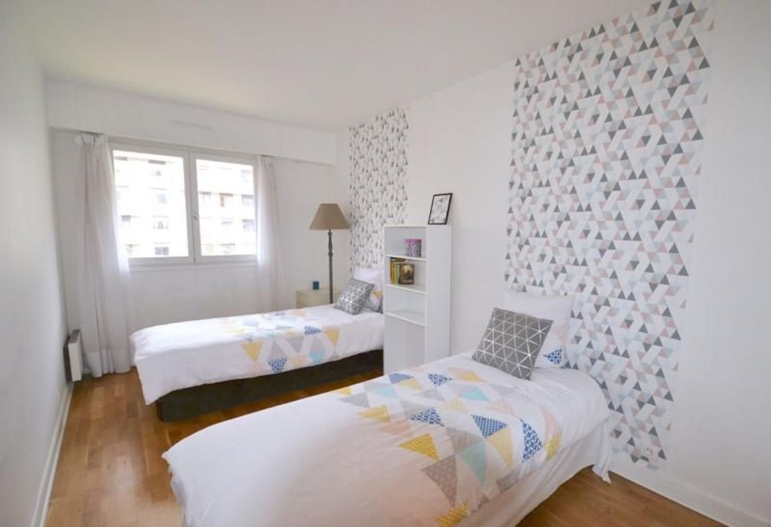 Appartement à louer, 76m², Boulogne-Billancourt