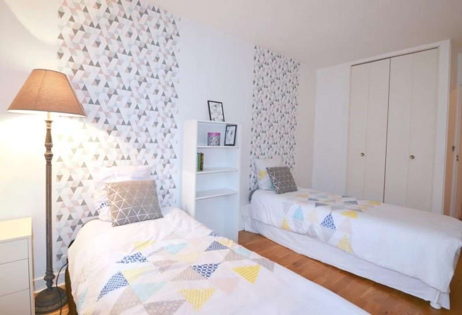 Appartement à louer, 76m², Boulogne-Billancourt