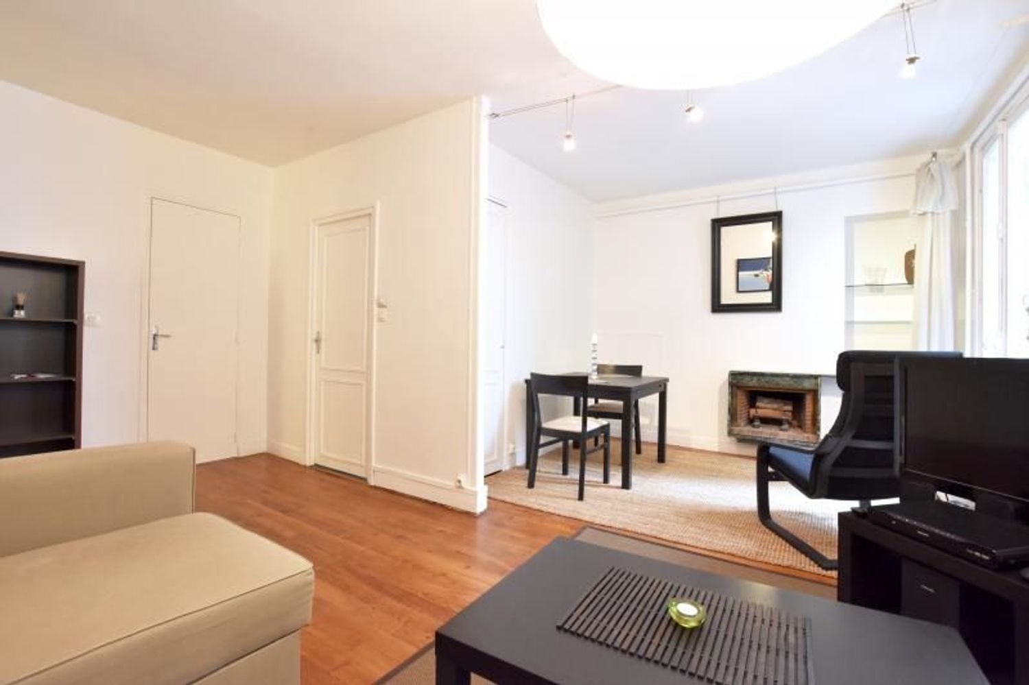 Appartement à louer, 51m², Paris 17ème
