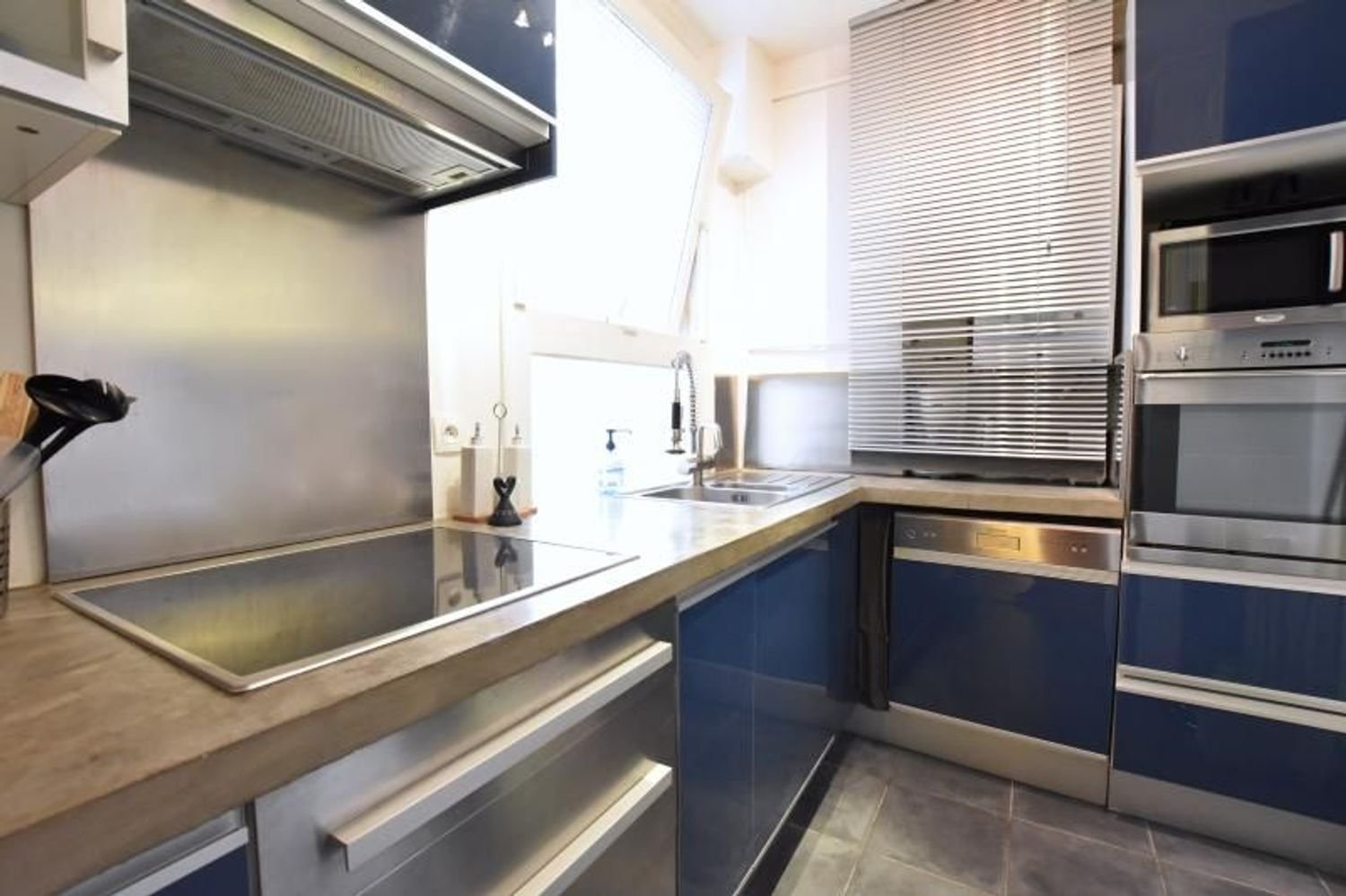 Appartement à louer, 51m², Paris 17ème