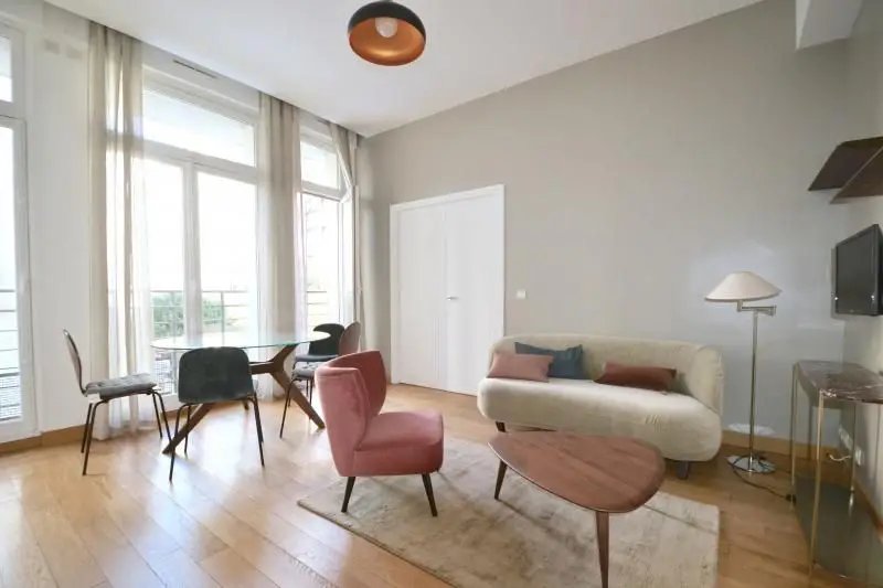 Appartement à louer, 42m², Paris 16ème