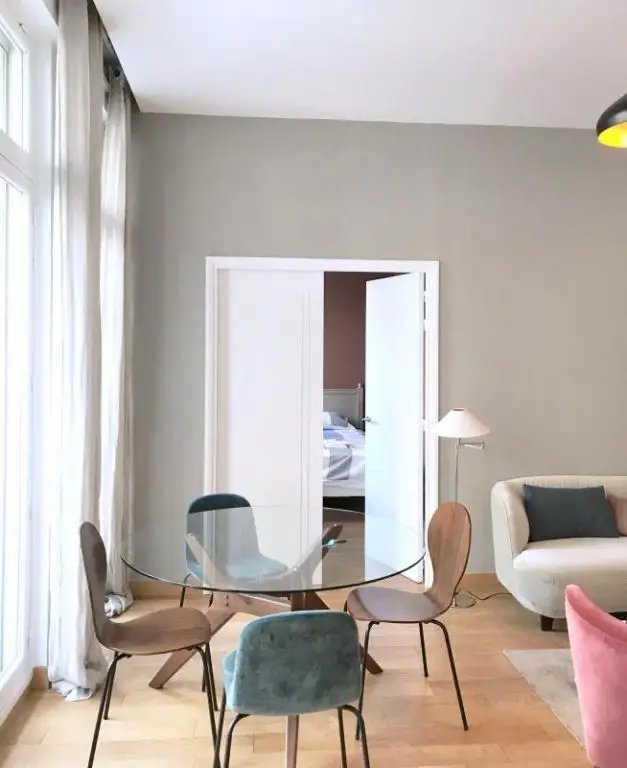 Appartement à louer, 42m², Paris 16ème