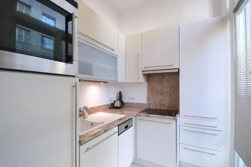 Appartement à louer, 42m², Paris 16ème