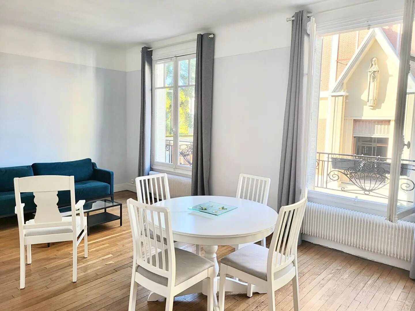 Appartement à louer, 64m², Boulogne-Billancourt