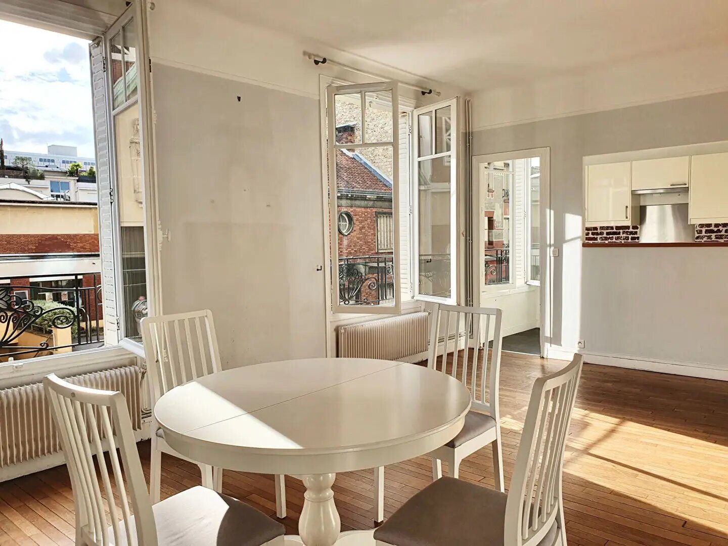 Appartement à louer, 64m², Boulogne-Billancourt