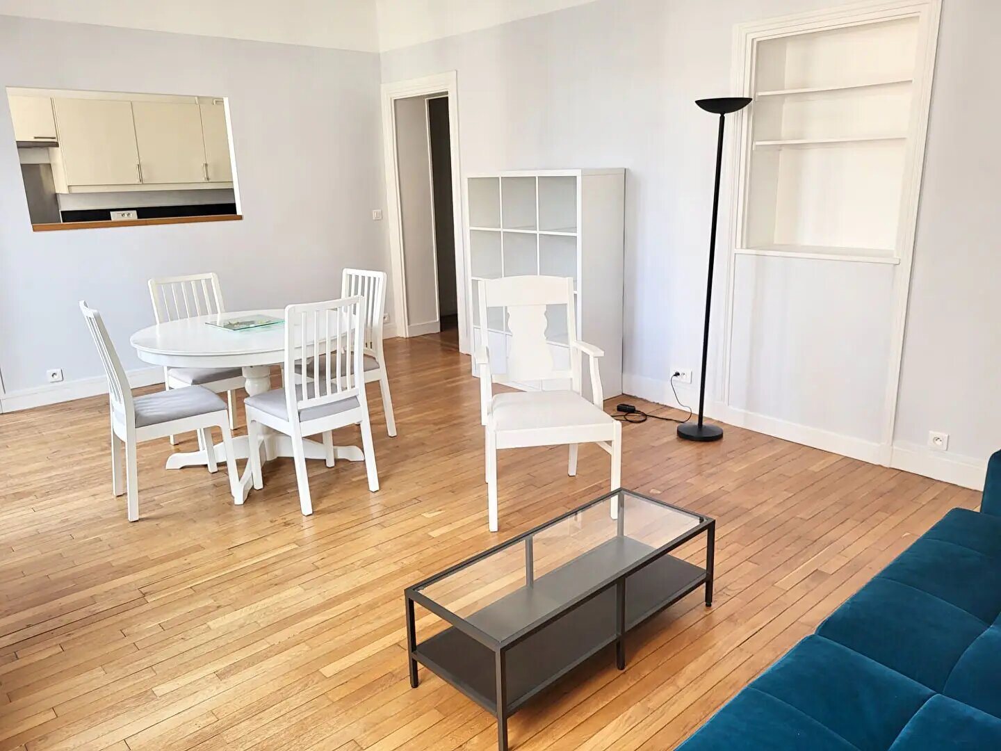 Appartement à louer, 64m², Boulogne-Billancourt