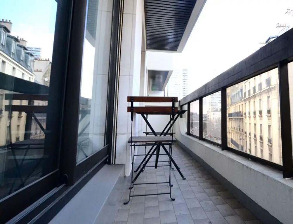 Appartement à louer, 48m², Paris 15ème