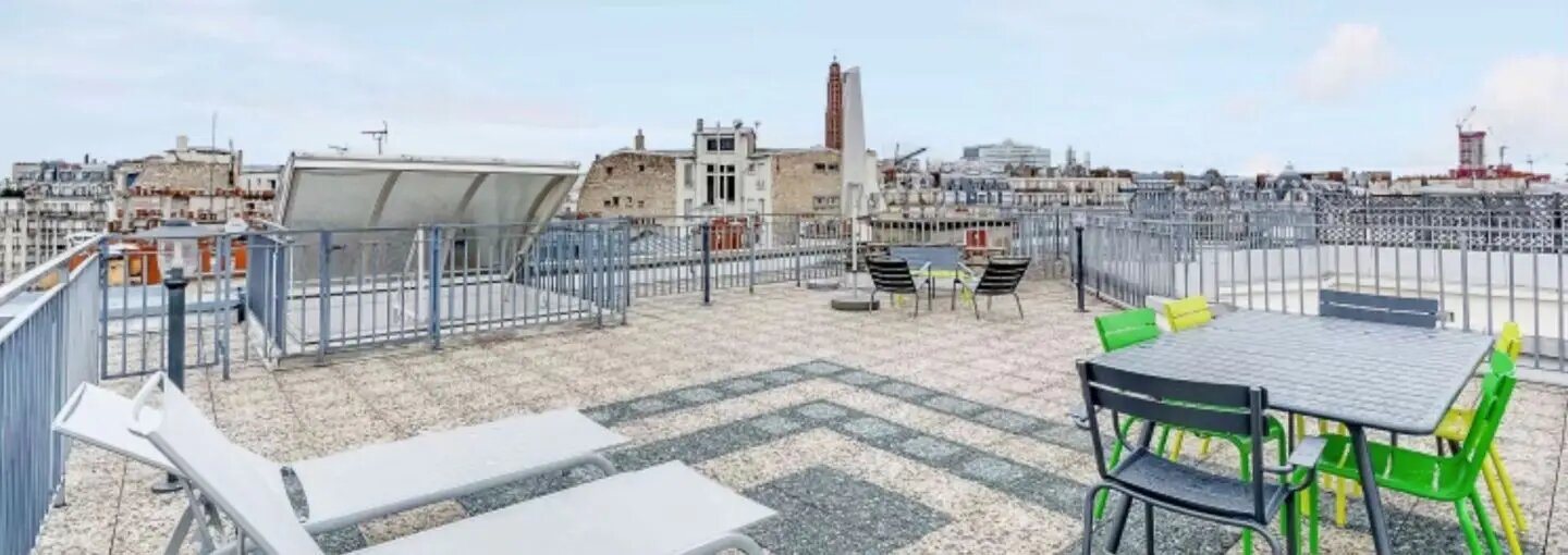 Appartement à louer, 69m², Paris 17ème