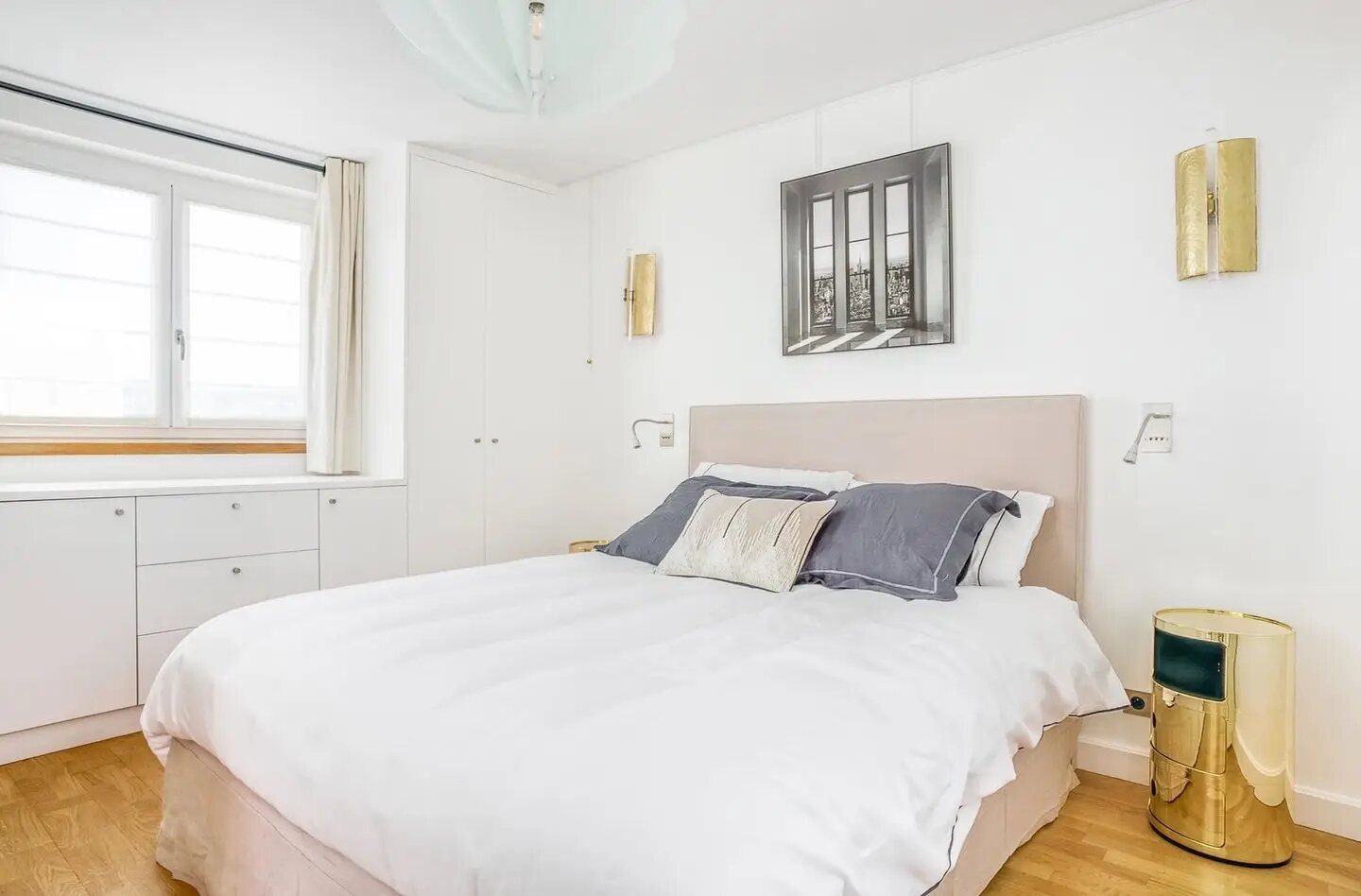 Appartement à louer, 69m², Paris 17ème
