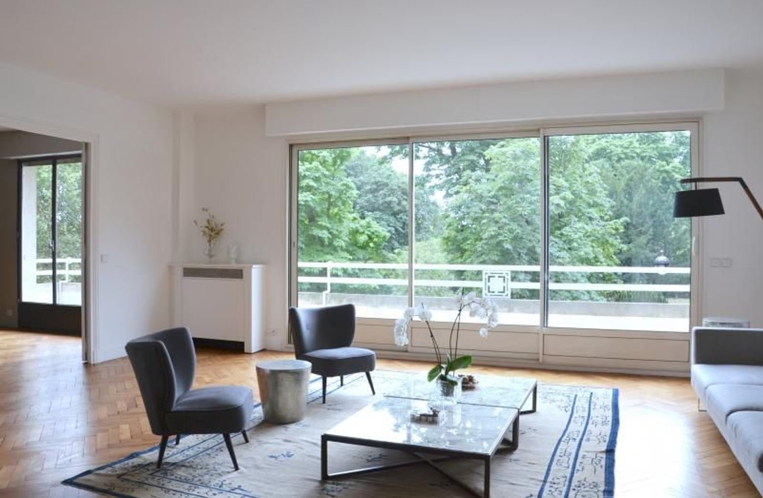 Appartement à louer, 190m², Paris 16ème