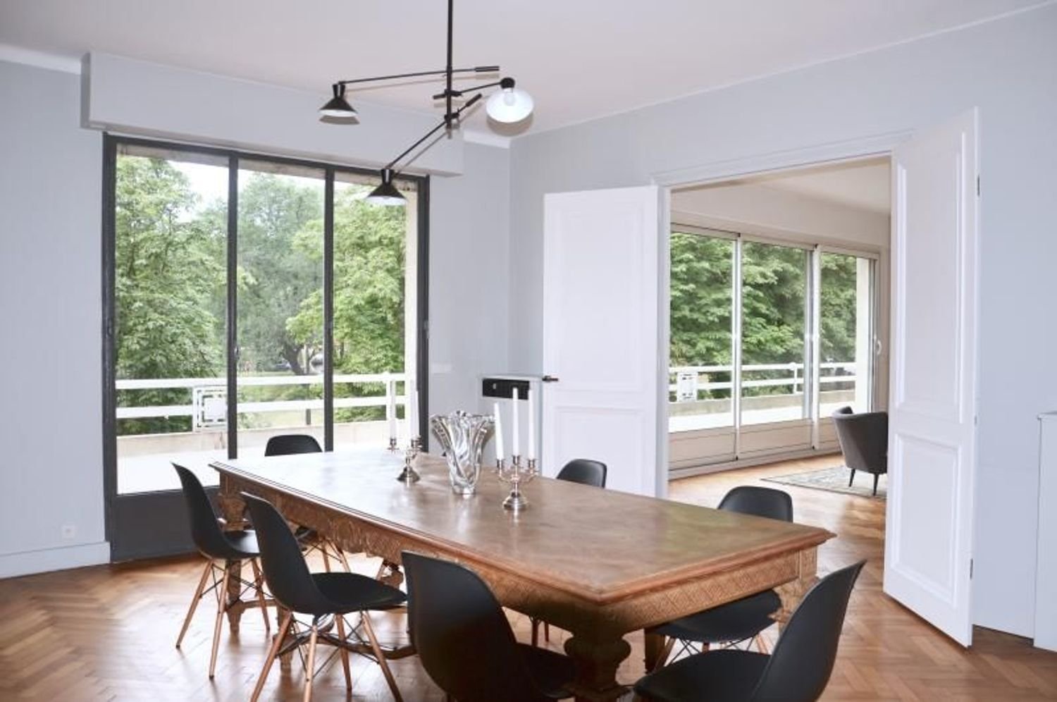 Appartement à louer, 190m², Paris 16ème
