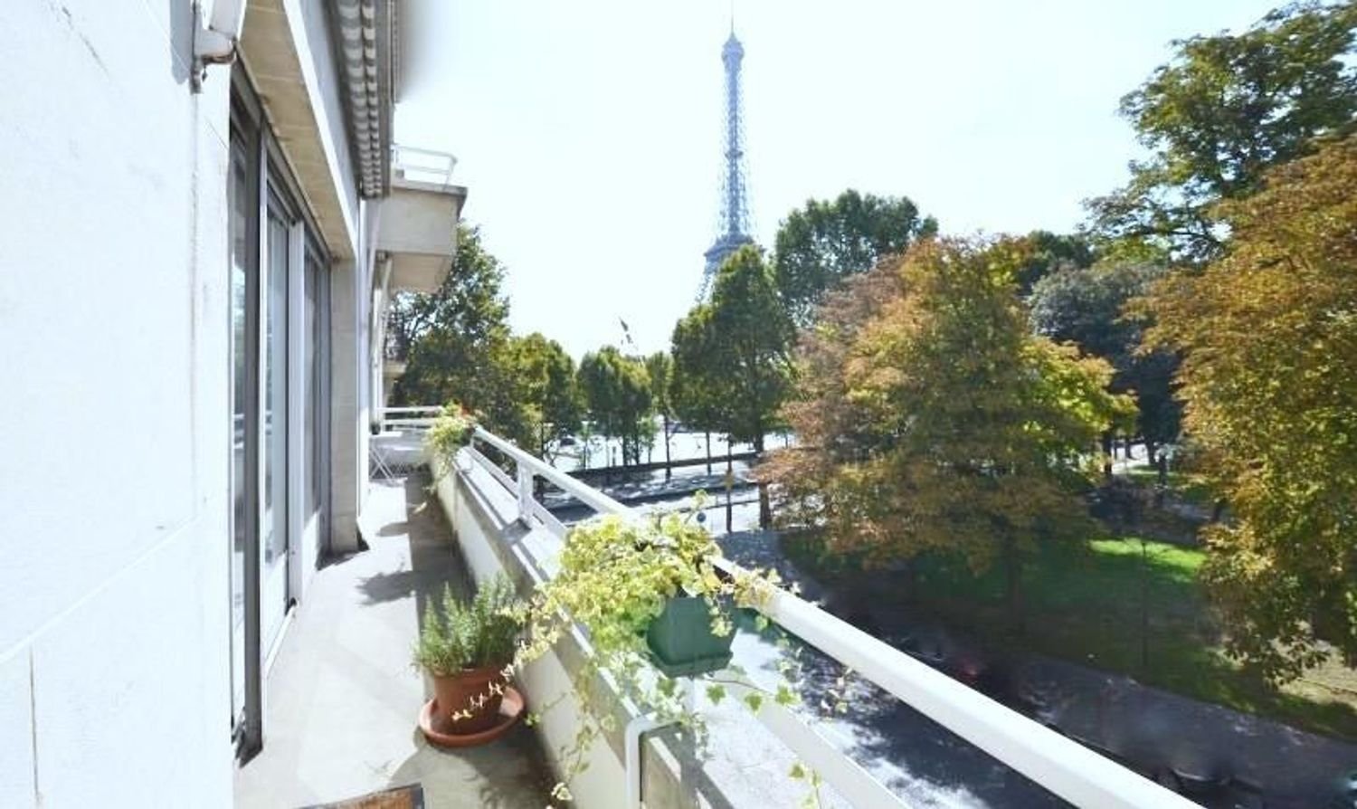 Appartement à louer, 190m², Paris 16ème
