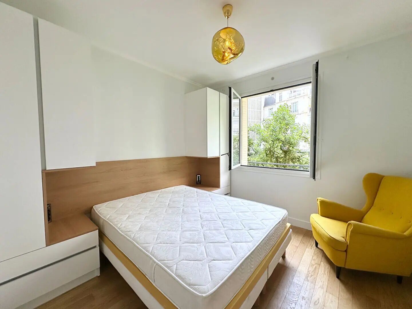 Appartement à louer, 82m², Paris 16ème