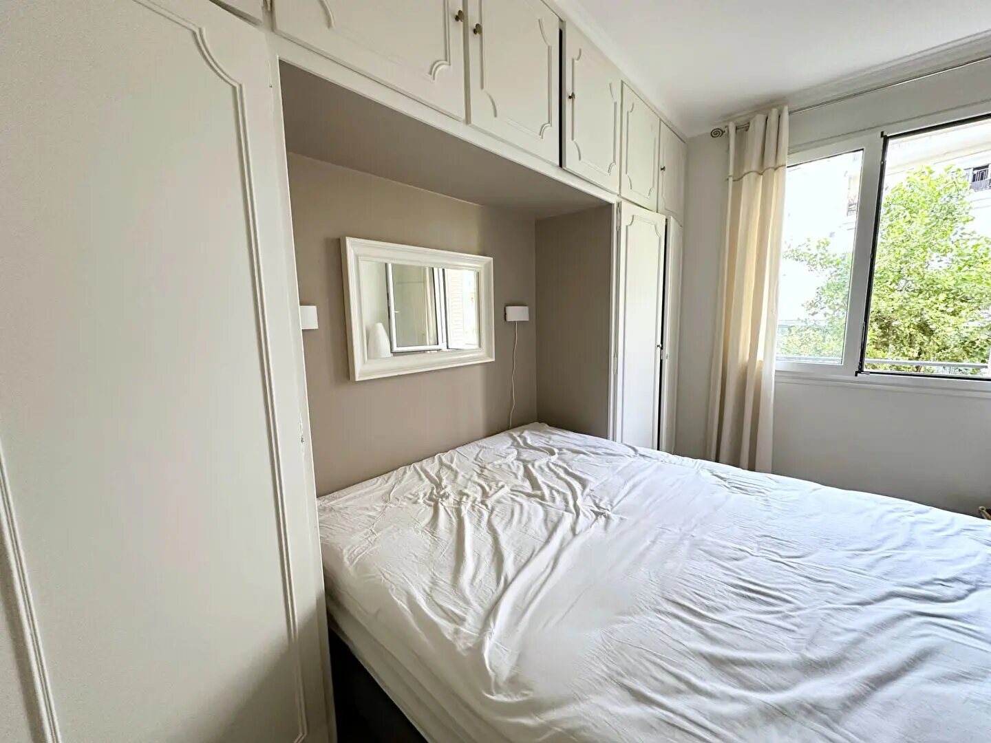 Appartement à louer, 82m², Paris 16ème