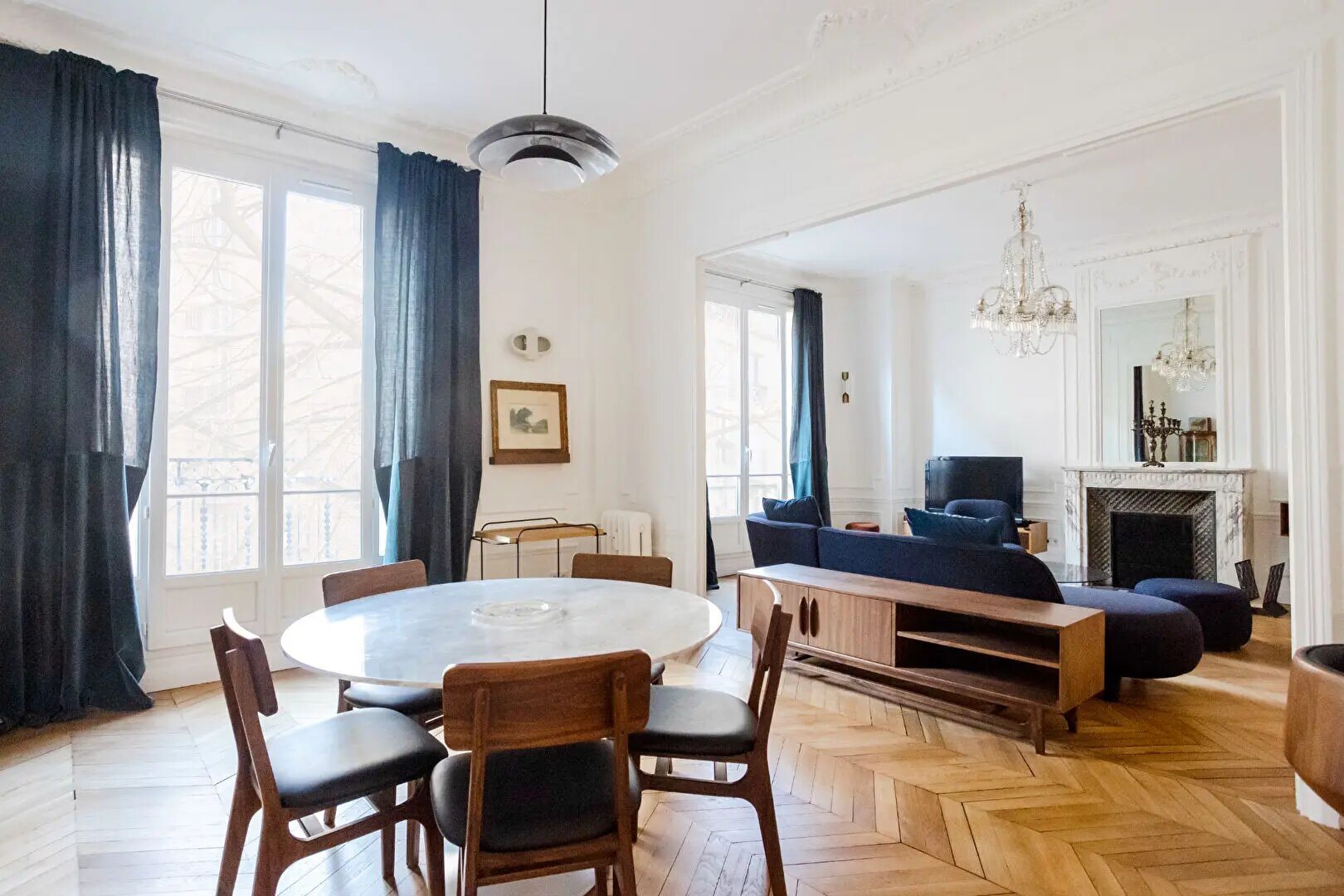 Appartement à louer, 152m², Paris 7ème