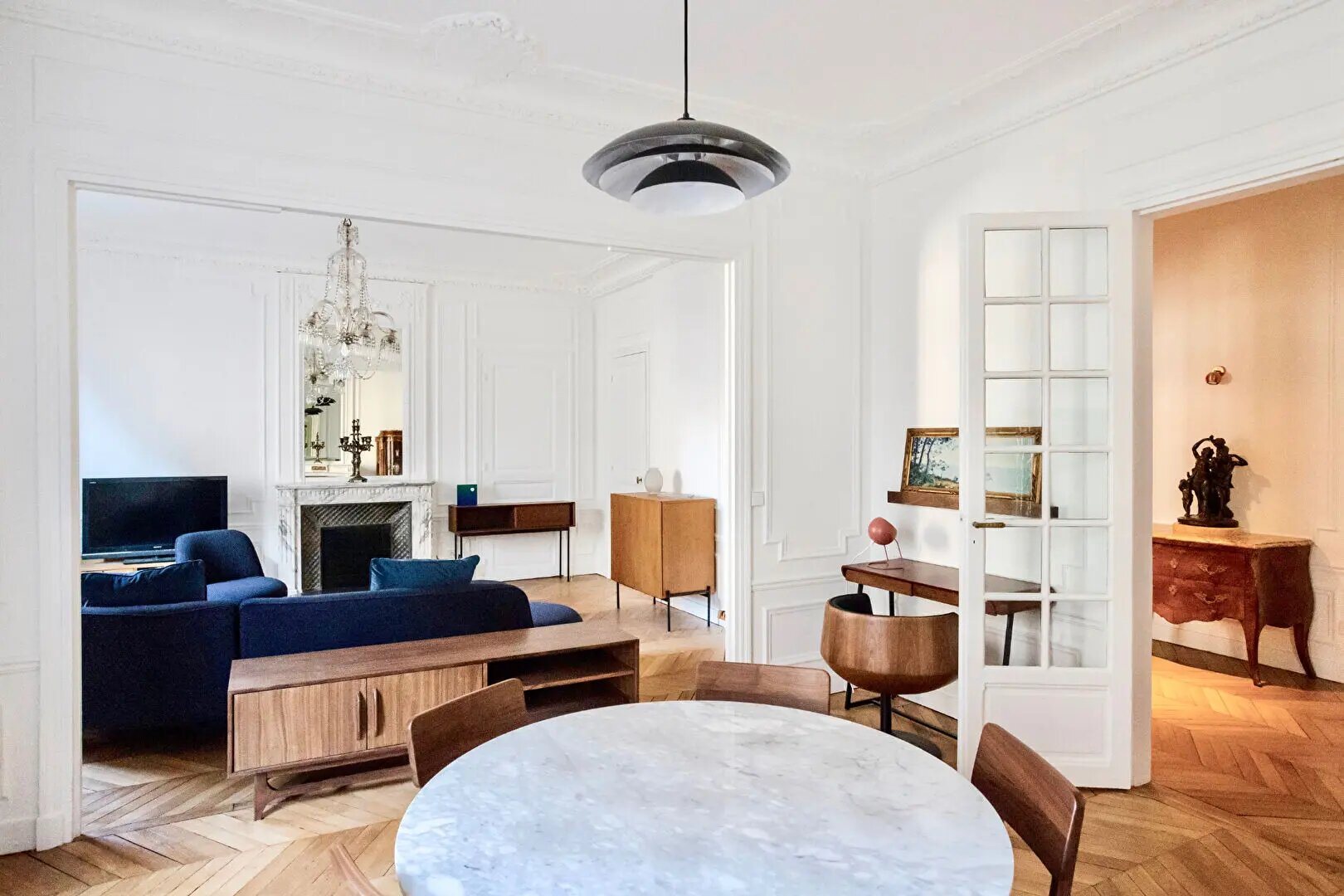 Appartement à louer, 152m², Paris 7ème