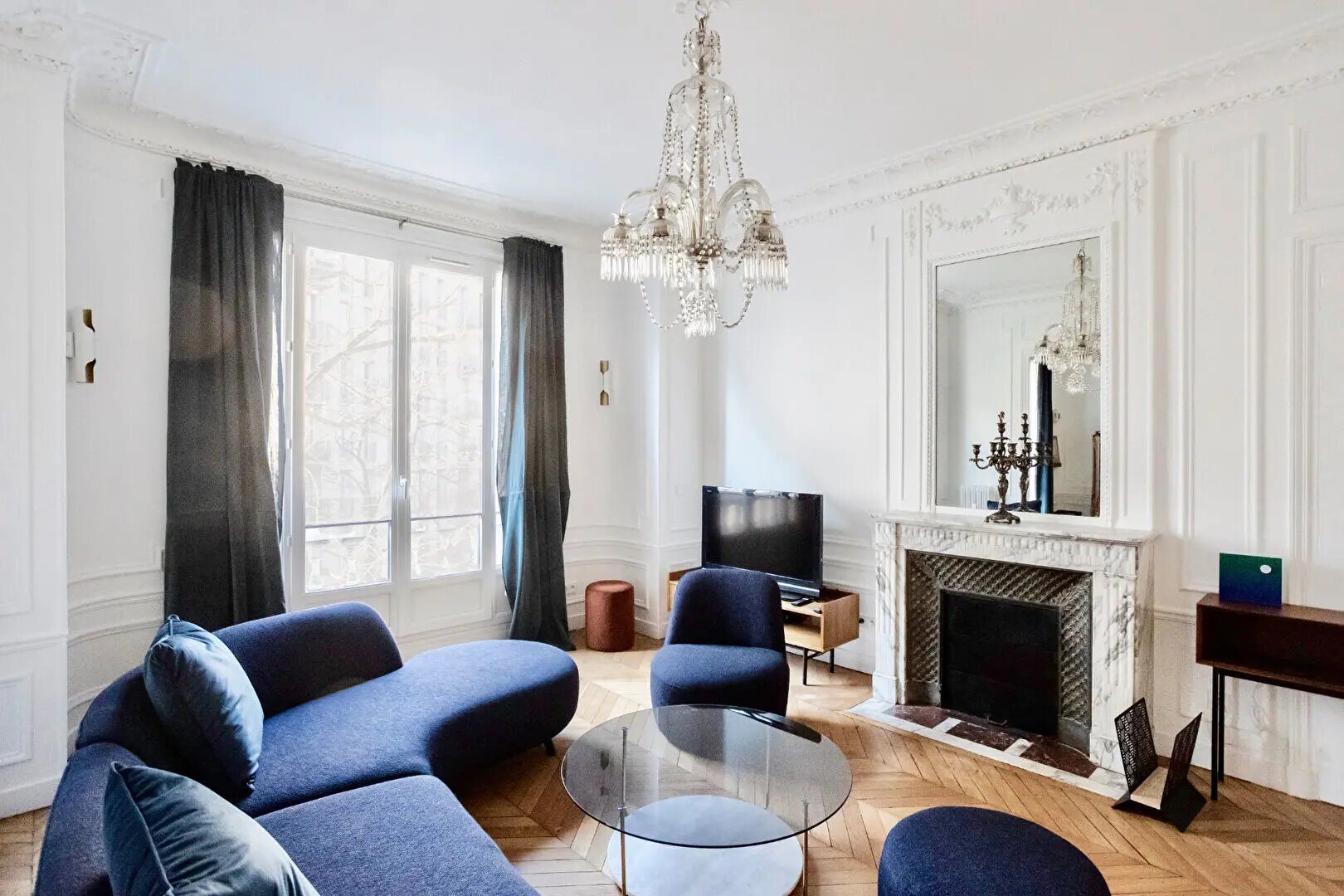 Appartement à louer, 152m², Paris 7ème