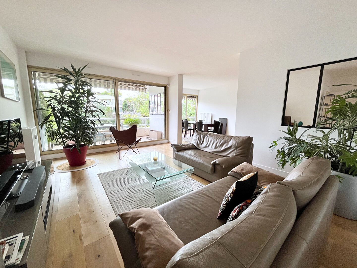 Appartement à louer, 120m², Boulogne-Billancourt