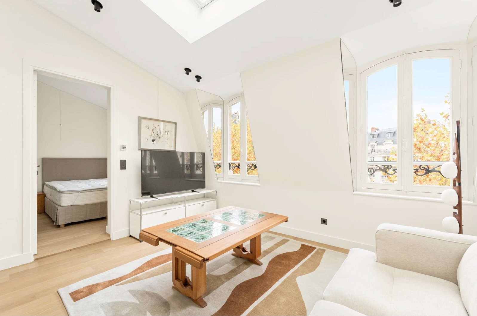 Appartement à louer, 59m², Neuilly-sur-Seine