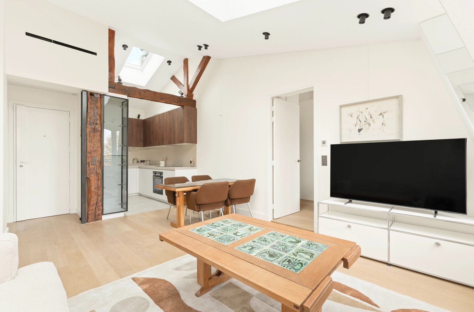 Appartement à louer, 59m², Neuilly-sur-Seine